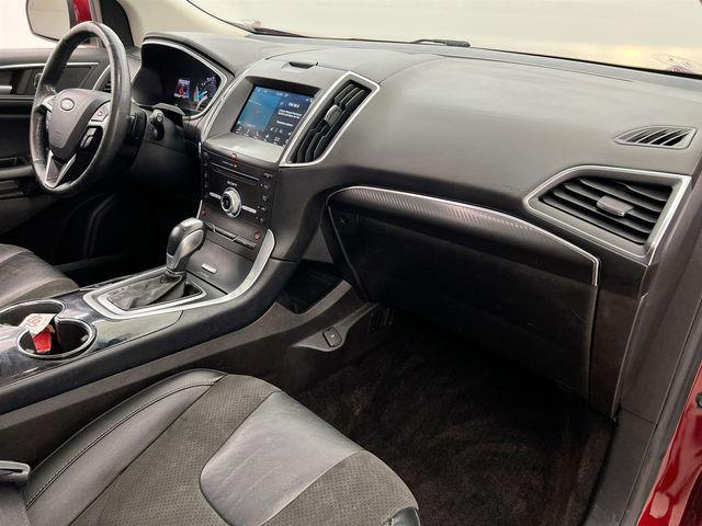 used 2017 Ford Edge car, priced at $10,890