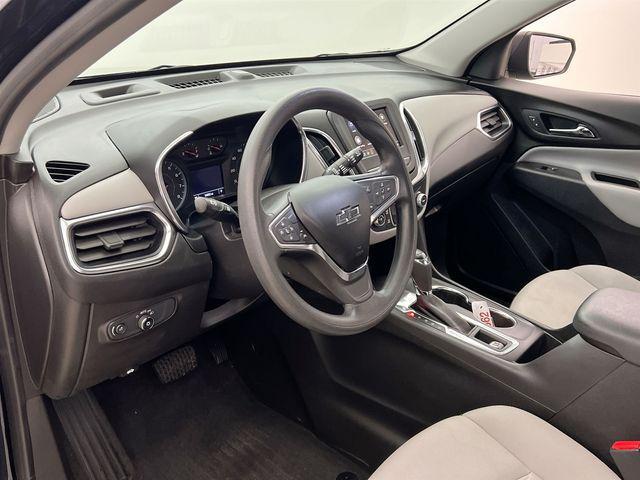 used 2021 Chevrolet Equinox car, priced at $22,387