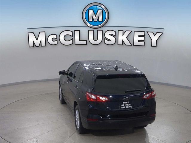 used 2021 Chevrolet Equinox car, priced at $22,387