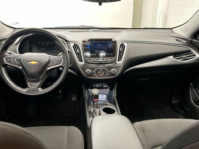 used 2024 Chevrolet Malibu car, priced at $26,387
