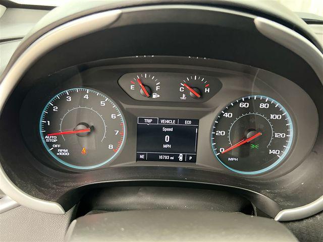 used 2024 Chevrolet Malibu car, priced at $26,387