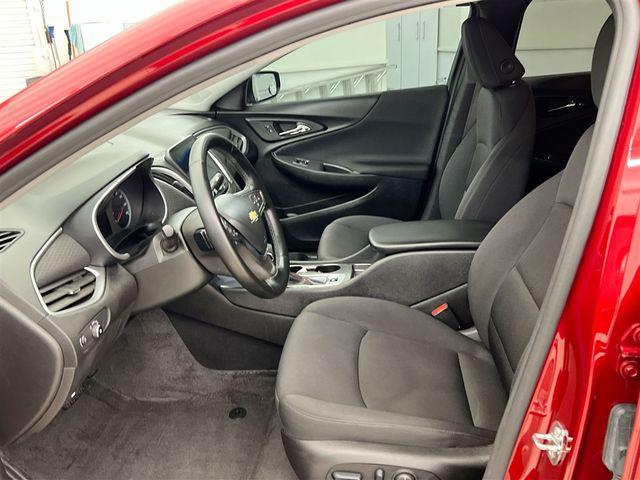used 2024 Chevrolet Malibu car, priced at $26,387