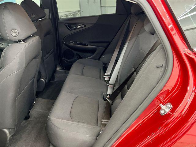used 2024 Chevrolet Malibu car, priced at $26,387
