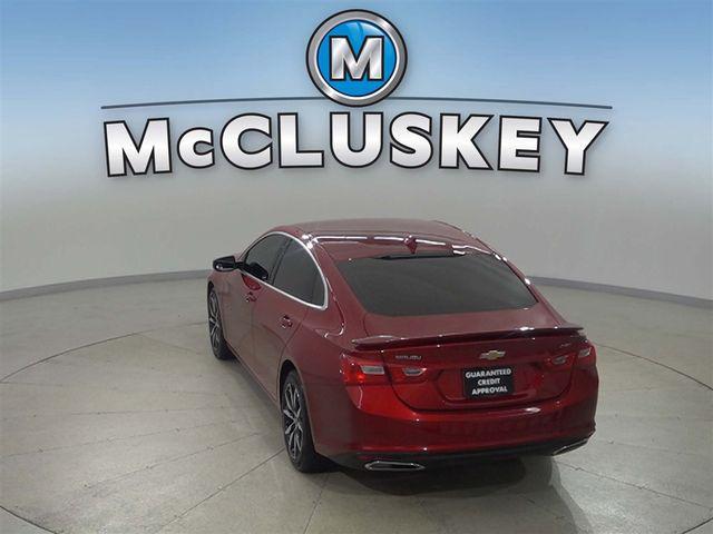 used 2024 Chevrolet Malibu car, priced at $26,387