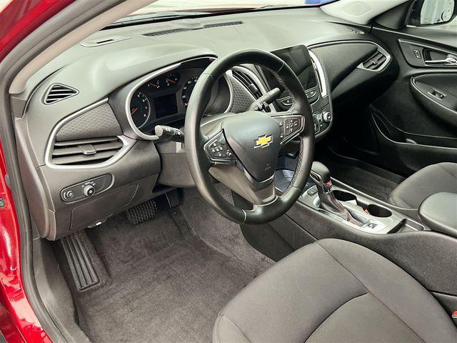 used 2024 Chevrolet Malibu car, priced at $26,387