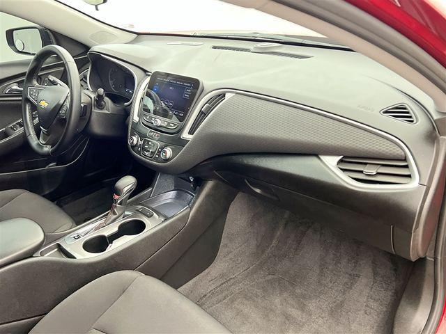 used 2024 Chevrolet Malibu car, priced at $26,387