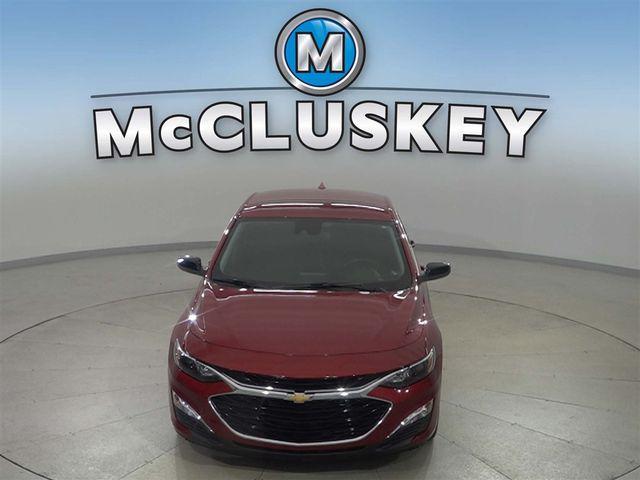 used 2024 Chevrolet Malibu car, priced at $26,387