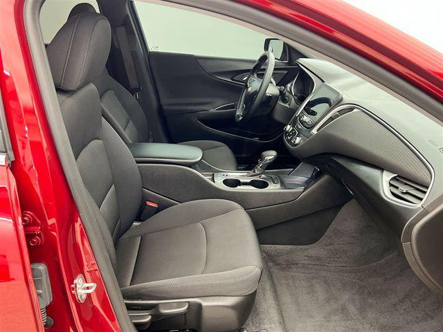used 2024 Chevrolet Malibu car, priced at $26,387