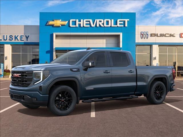 new 2026 GMC Sierra 1500 car, priced at $63,295