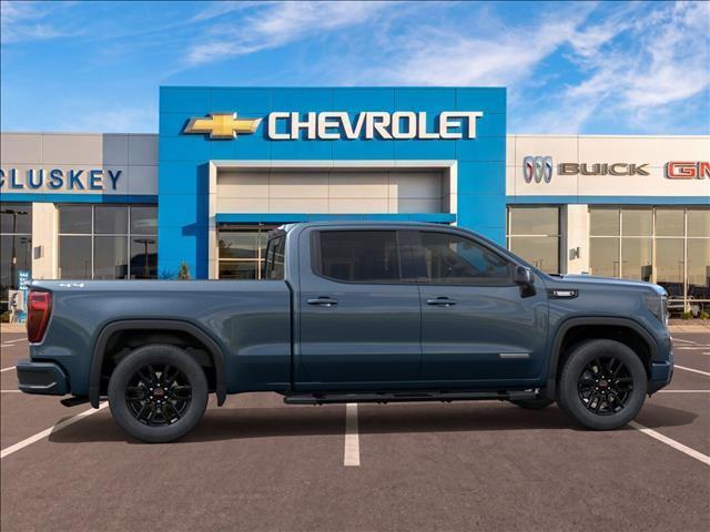 new 2026 GMC Sierra 1500 car, priced at $63,295