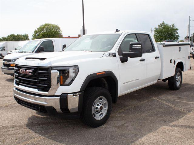 new 2025 GMC Sierra 2500 car, priced at $54,443