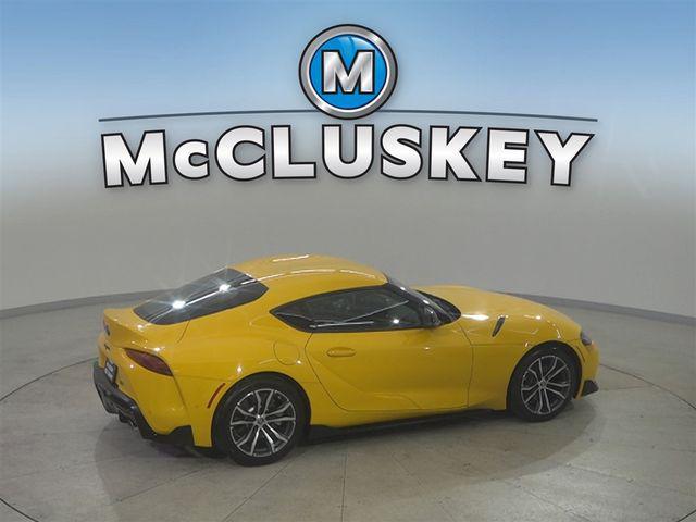 used 2022 Toyota GR Supra car, priced at $38,887
