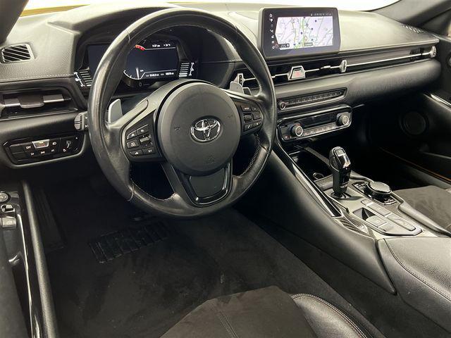 used 2022 Toyota GR Supra car, priced at $38,887