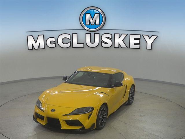 used 2022 Toyota GR Supra car, priced at $38,887