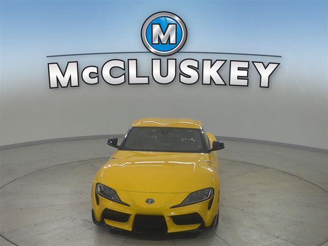 used 2022 Toyota GR Supra car, priced at $38,887
