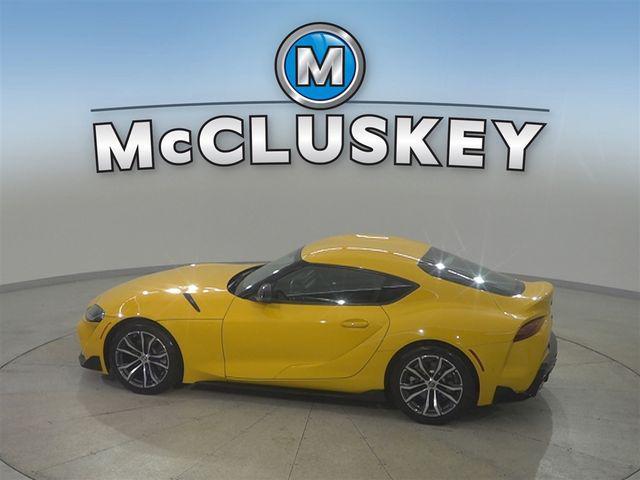 used 2022 Toyota GR Supra car, priced at $38,887