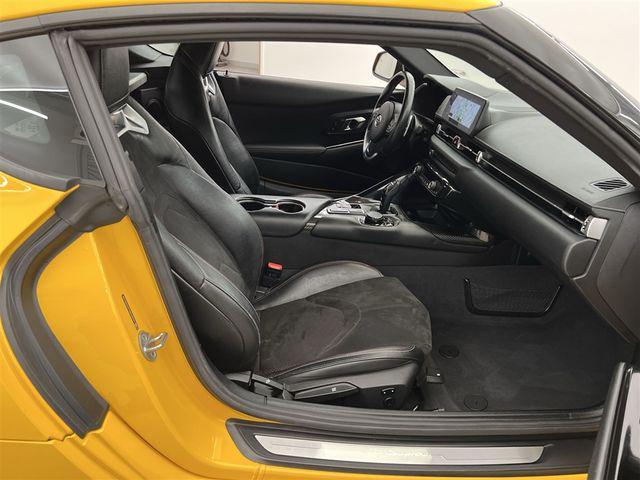 used 2022 Toyota GR Supra car, priced at $38,887