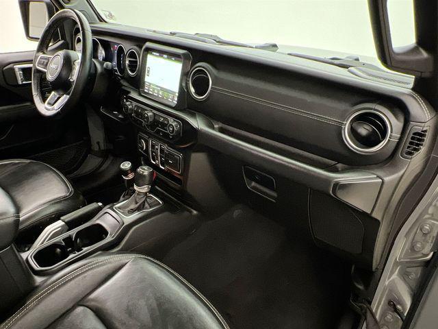 used 2022 Jeep Wrangler Unlimited 4xe car, priced at $44,887