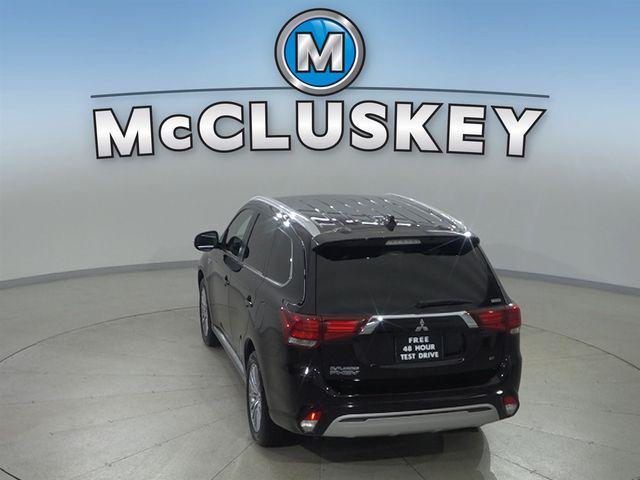 used 2022 Mitsubishi Outlander PHEV car, priced at $27,387