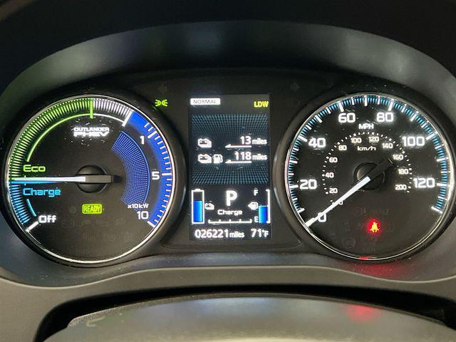 used 2022 Mitsubishi Outlander PHEV car, priced at $27,387