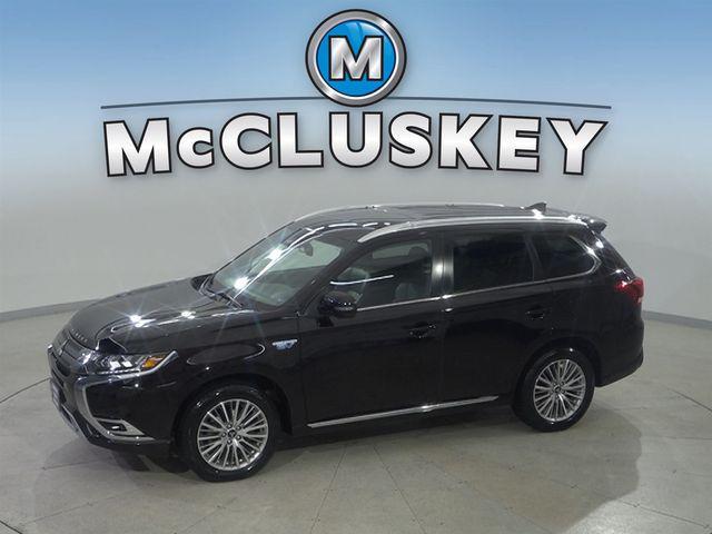 used 2022 Mitsubishi Outlander PHEV car, priced at $27,387