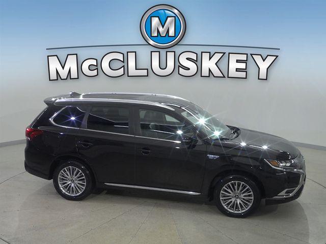used 2022 Mitsubishi Outlander PHEV car, priced at $27,387