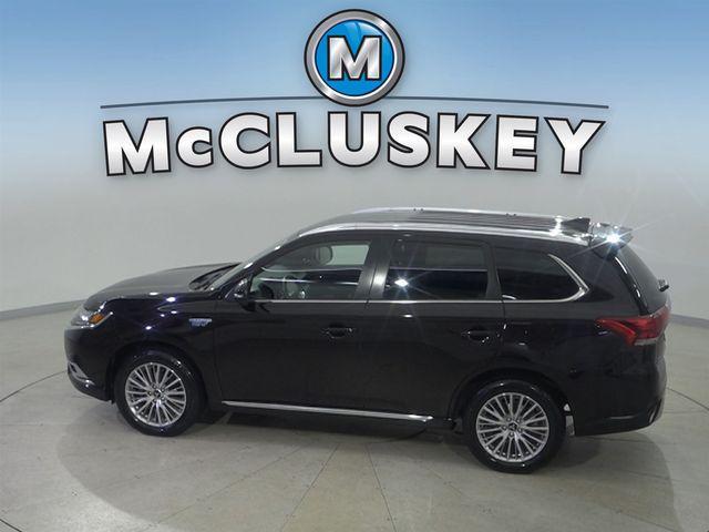 used 2022 Mitsubishi Outlander PHEV car, priced at $27,387