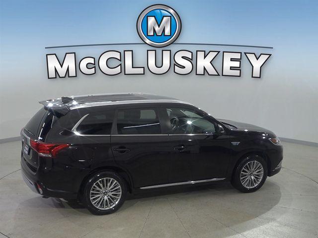 used 2022 Mitsubishi Outlander PHEV car, priced at $27,387