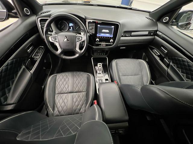 used 2022 Mitsubishi Outlander PHEV car, priced at $27,387