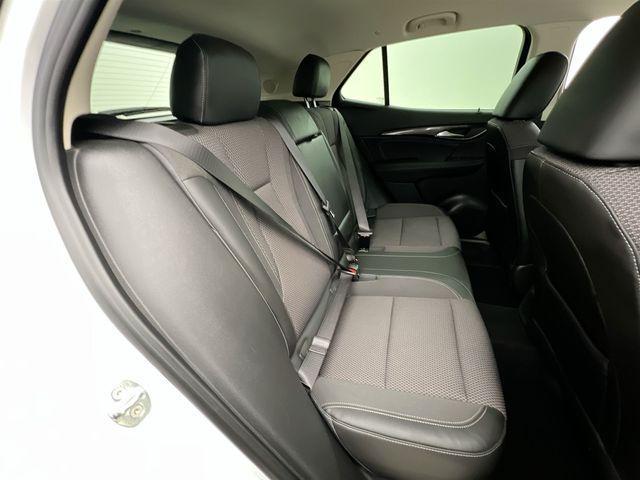used 2022 Buick Envision car, priced at $33,387