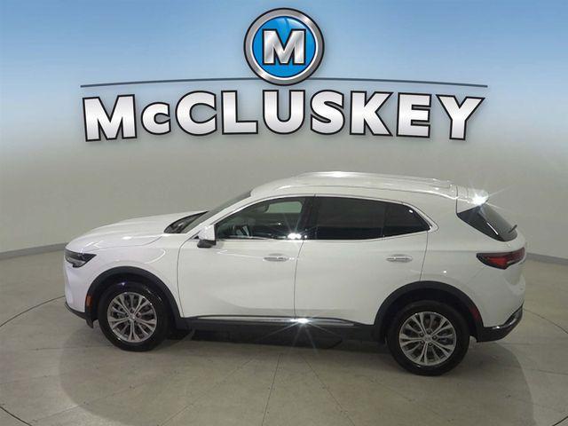 used 2022 Buick Envision car, priced at $33,387