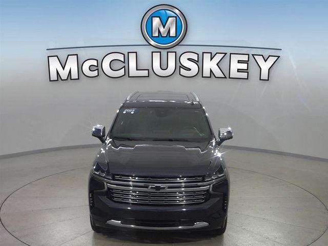used 2023 Chevrolet Tahoe car, priced at $65,387