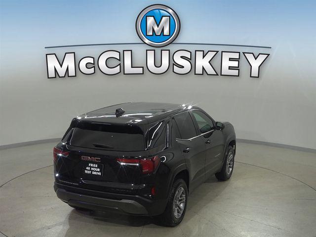 used 2026 GMC Terrain car, priced at $37,387