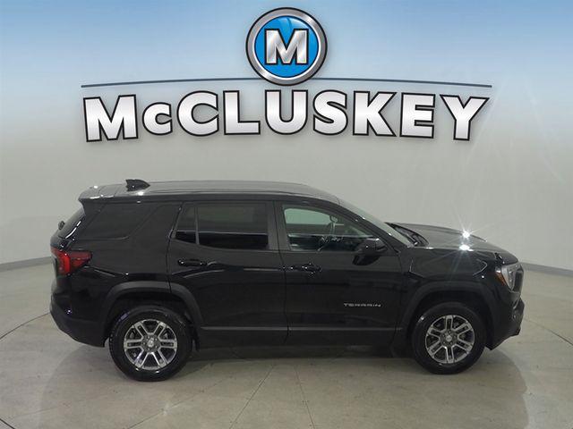 used 2026 GMC Terrain car, priced at $37,387