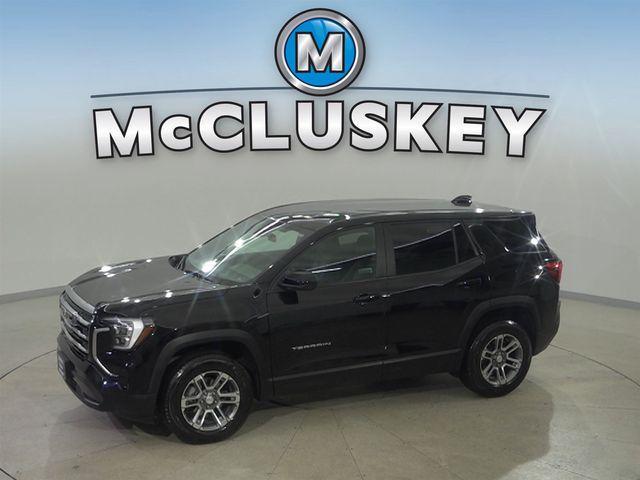 used 2026 GMC Terrain car, priced at $37,387