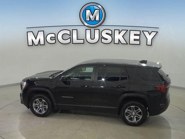 used 2026 GMC Terrain car, priced at $37,387