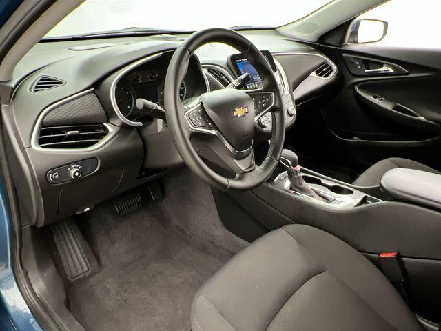 used 2025 Chevrolet Malibu car, priced at $28,387