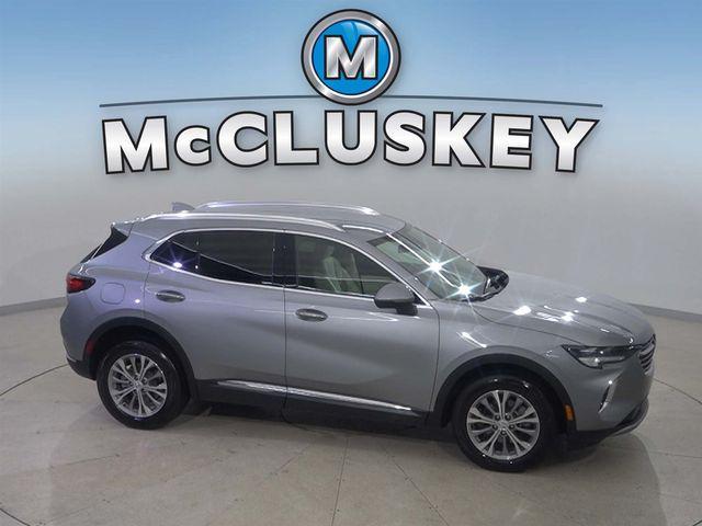 used 2023 Buick Envision car, priced at $30,387