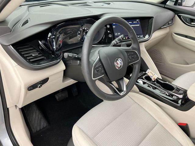 used 2023 Buick Envision car, priced at $30,387