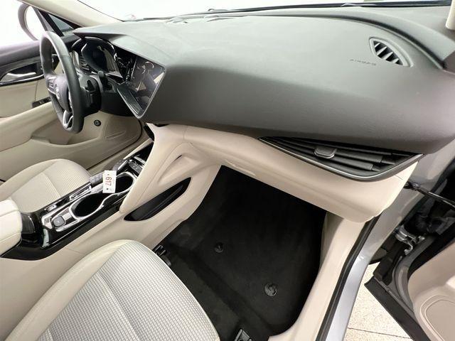 used 2023 Buick Envision car, priced at $30,387