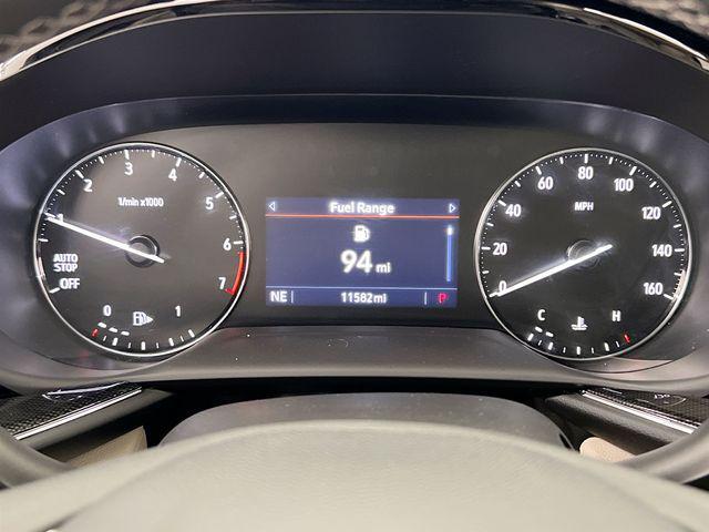 used 2023 Buick Envision car, priced at $30,387