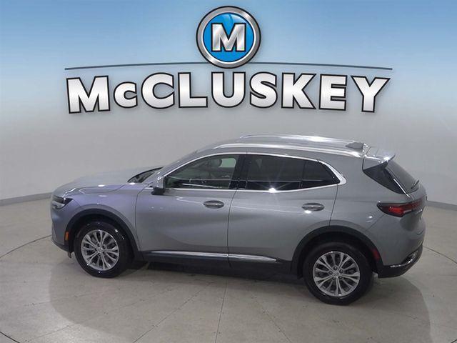 used 2023 Buick Envision car, priced at $30,387
