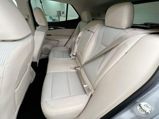 used 2023 Buick Envision car, priced at $30,387
