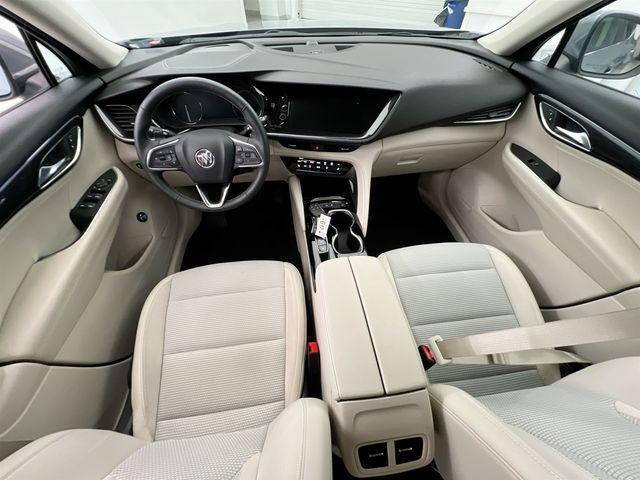 used 2023 Buick Envision car, priced at $30,387
