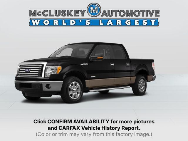 used 2012 Ford F-150 car, priced at $14,890