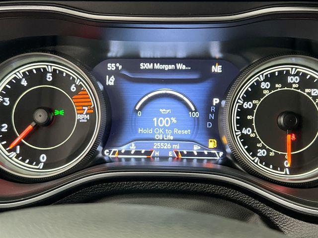 used 2023 Jeep Cherokee car, priced at $29,387
