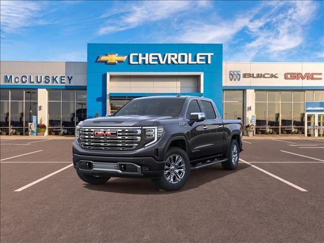 new 2026 GMC Sierra 1500 car, priced at $74,200