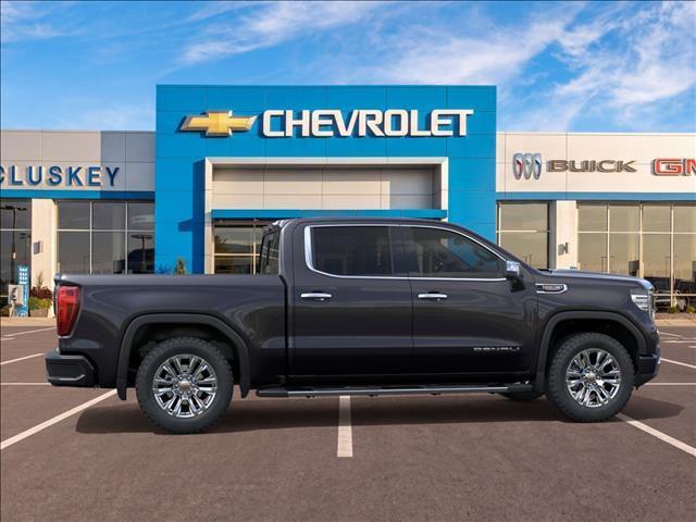 new 2026 GMC Sierra 1500 car, priced at $74,200