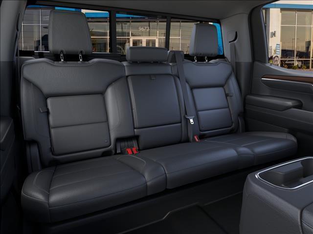 new 2026 GMC Sierra 1500 car, priced at $74,200