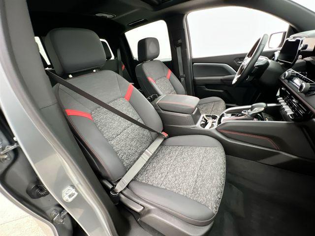 used 2024 Chevrolet Colorado car, priced at $41,387